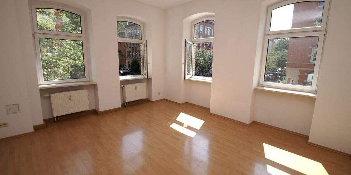 Etagenwohnung Erfurt Andreasvorstadt - 3 Zimmer, 85 m&sup2;, 234.240&euro; | Angebot:25736472