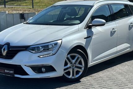 Renault Megane 133.961 km 9.890 &euro; Erfurt 99085