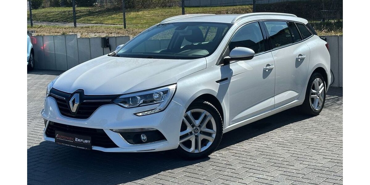 Renault Megane 133.961 km 9.890 &euro; Erfurt 99085