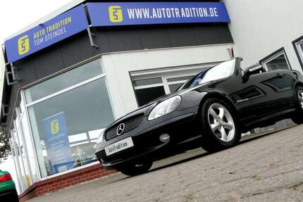 Mercedes-Benz SLK 200 169.000 km 7.990 &euro; Erfurt 99095