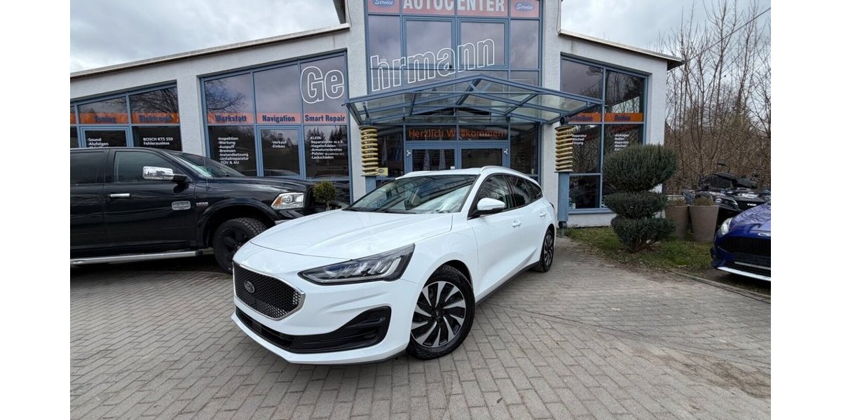 Ford Focus 1,5 TDCI 