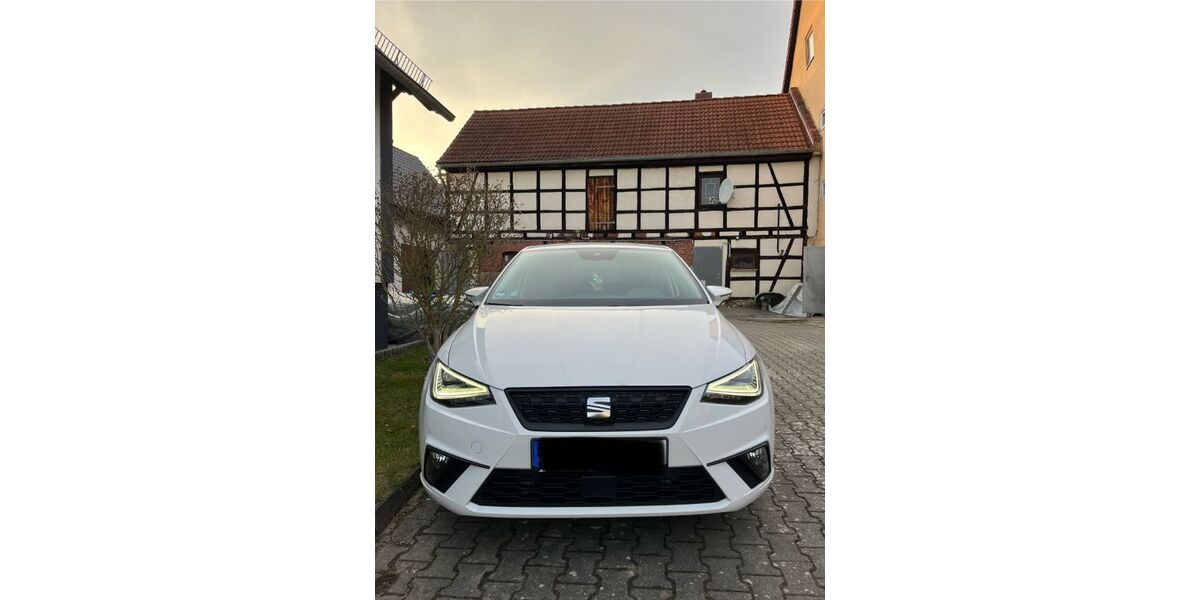 Seat Ibiza 17.050 km 19.300 &euro; Jena 07743
