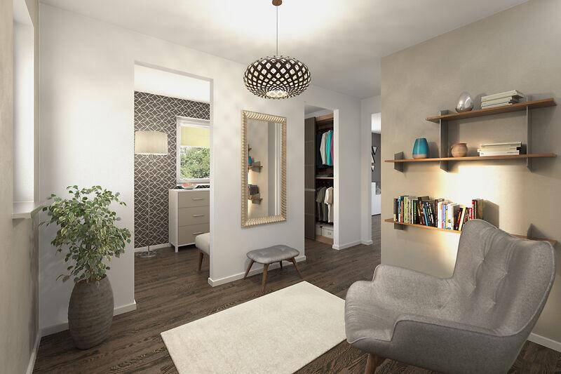 Einfamilienhaus Apolda - 4 Zimmer, 126 m&sup2;, 358.016&euro; | Angebot:25781006