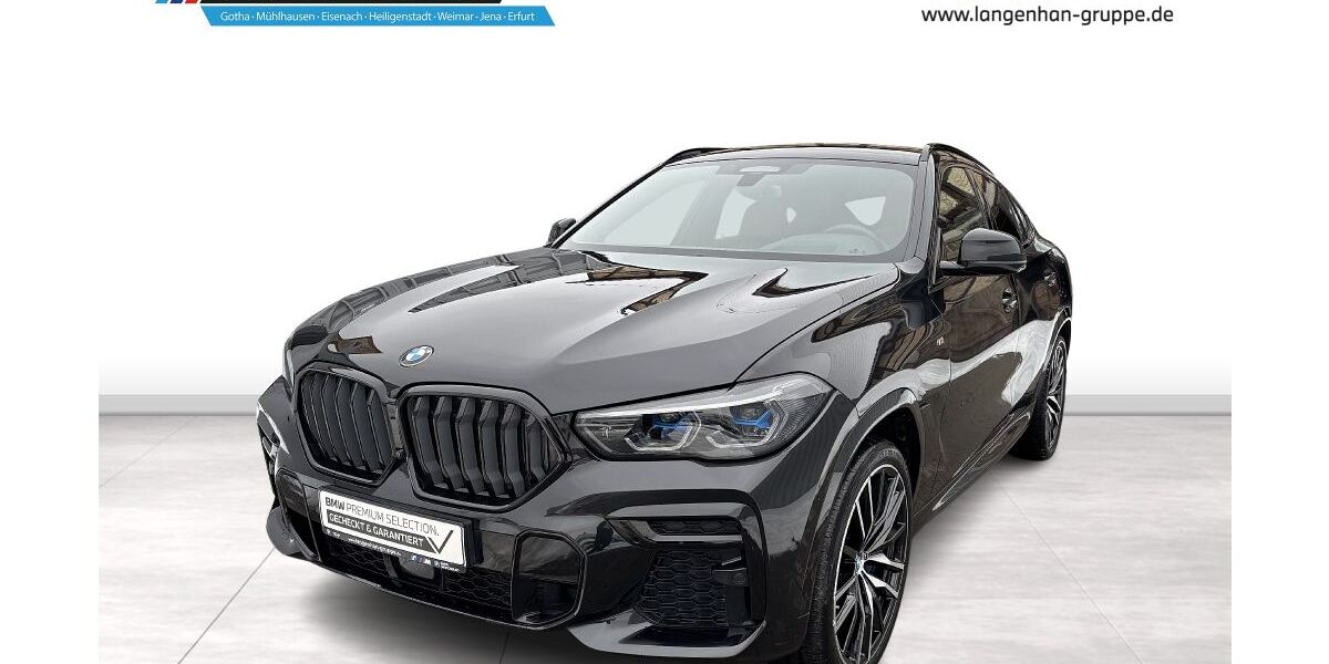 BMW X6 87.837 km 72.904 &euro; Jena 07745