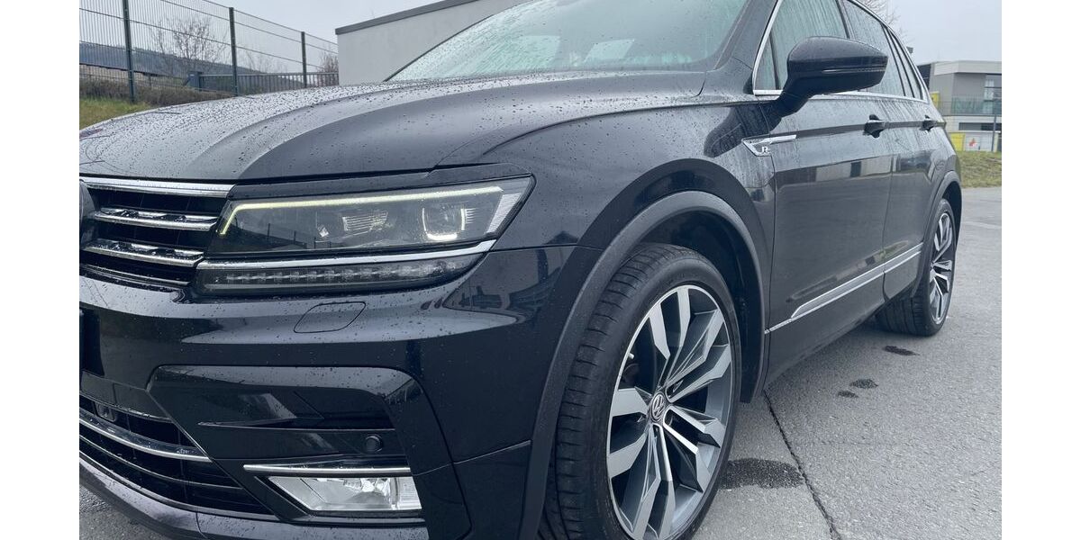 VW Tiguan 198.985 km 15.475 &euro; Rudolstadt 07407