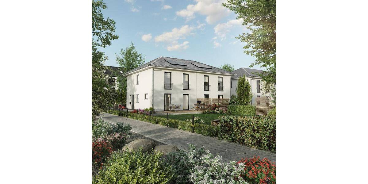 Doppelhaushälfte Großrudestedt - 5 Zimmer, 114 m&sup2;, 389.040&euro; | Angebot:25802771