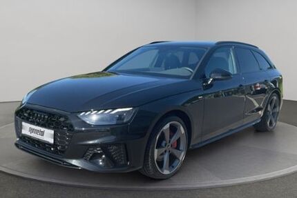 Audi A4 22.500 km 51.890 &euro; Rudolstadt 07407