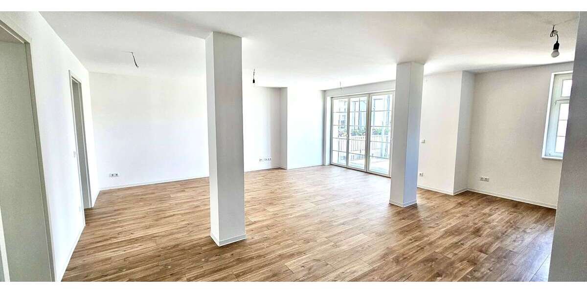 Etagenwohnung Erfurt Johannesvorstadt - 3 Zimmer, 102 m&sup2;, 1.370&euro; | Angebot:22421849