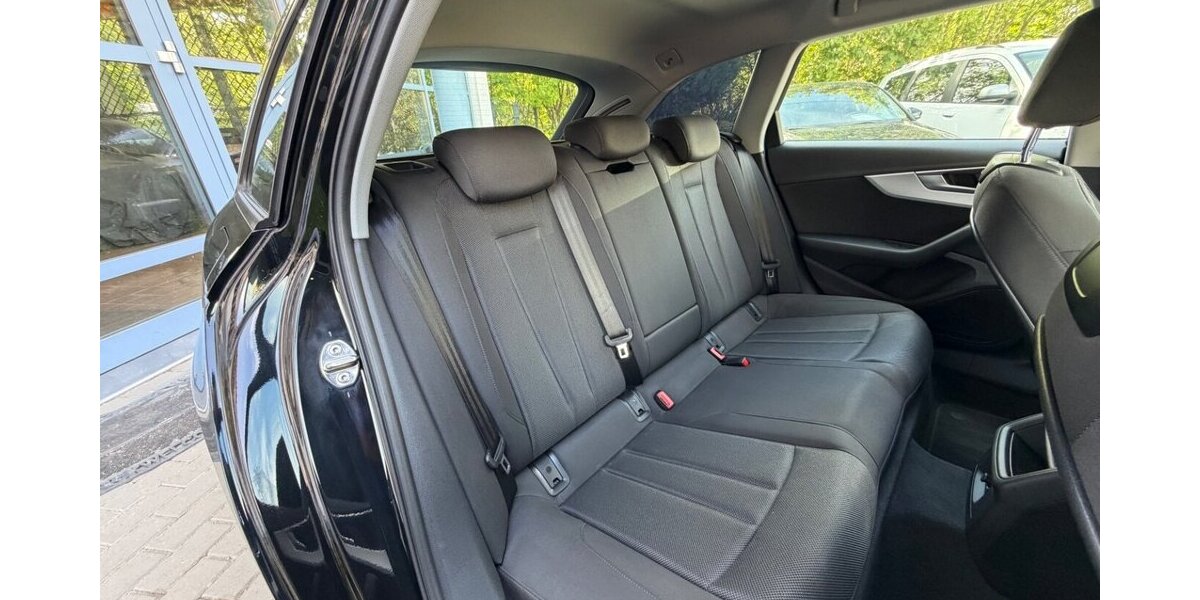 Audi A4 2.0 TDI ULTRA AHK LED DIGITAL TACHO 188.000 km 14.999 &euro; Rudolstadt 07407