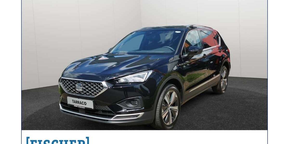 Seat Tarraco 39.900 km 34.990 &euro; Jena 07745
