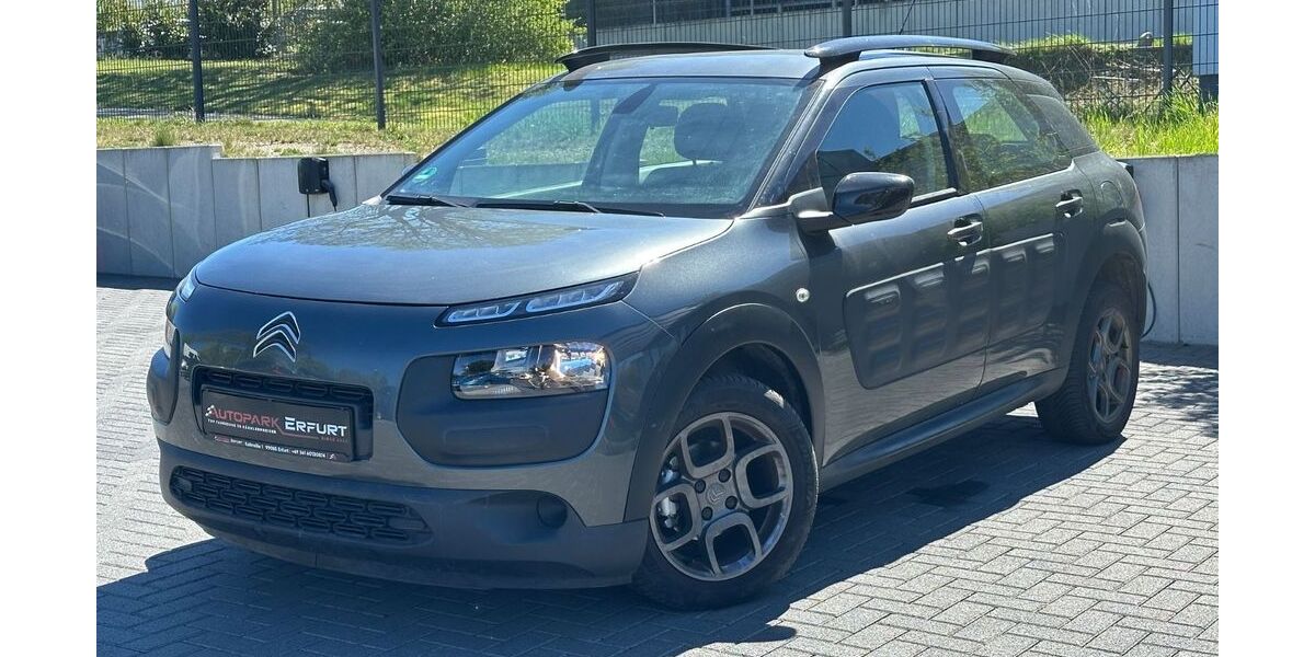 Citroen C4 Cactus 99.893 km 8.490 &euro; Erfurt 99085