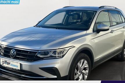 VW Tiguan 44.066 km 27.427 &euro; Erfurt 99098