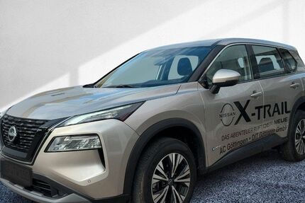 Nissan X-Trail 12.500 km 27.990 &euro; Erfurt OT Gispersleben 99091