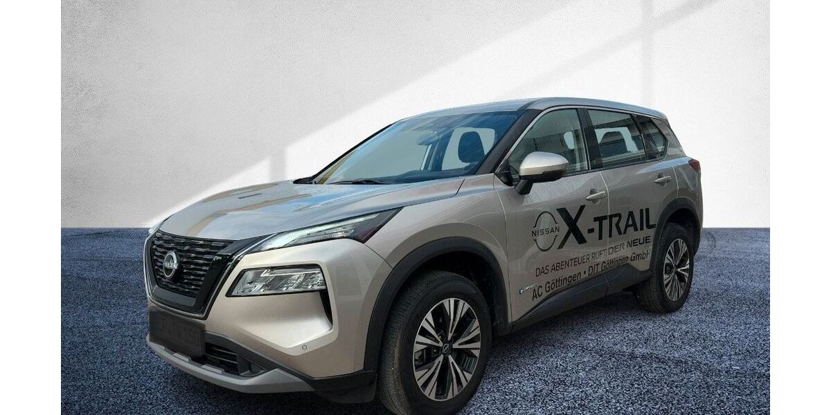 Nissan X-Trail 12.500 km 27.990 &euro; Erfurt OT Gispersleben 99091