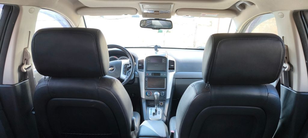 Chevrolet Captiva 193.000 km 5.300 &euro; Großrudestedt 99195