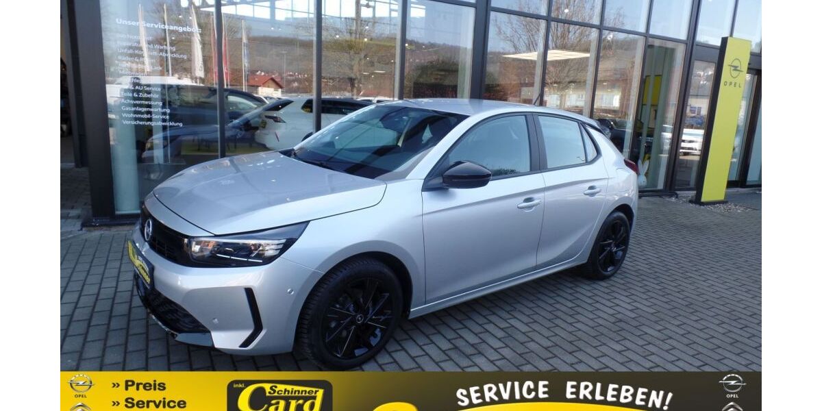 Opel Corsa 29.600 km 13.890 &euro; Weimar 99427