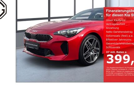 Kia Stinger 13.550 km 46.990 &euro; Weimar 99425