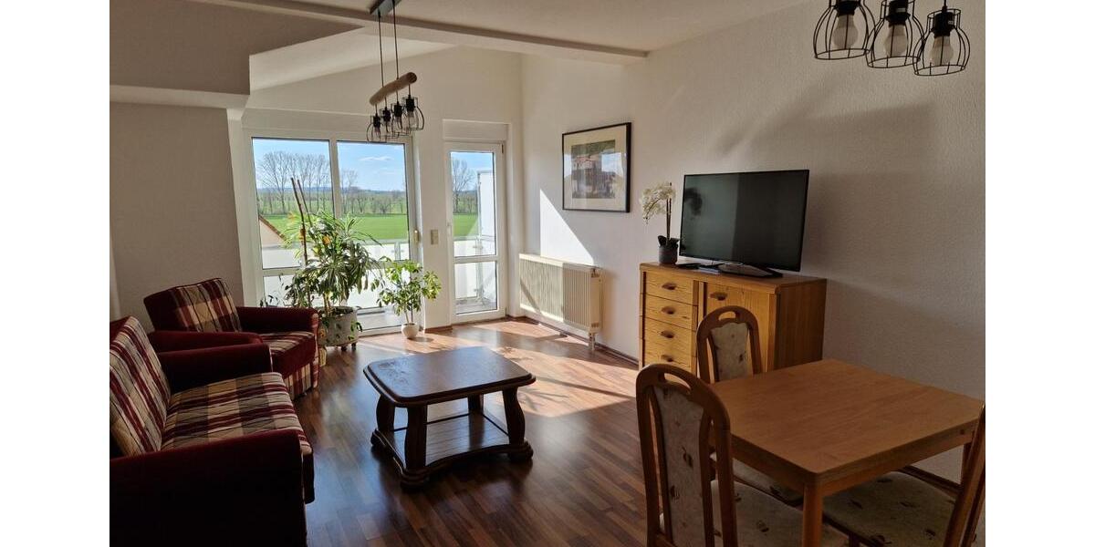 Etagenwohnung Erfurt Andreasvorstadt - 2 Zimmer, 52 m&sup2;, 600&euro; | Angebot:24326983