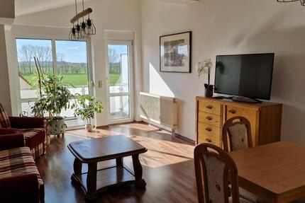 Wohnung Erfurt Andreasvorstadt - 2 Zimmer, 52 m&sup2;, 600&euro; | Angebot:24326983