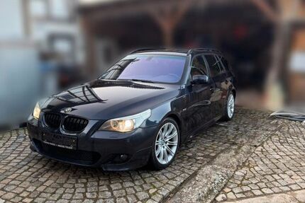 BMW 530 243.723 km 5.567 &euro; Reinstädt 07768