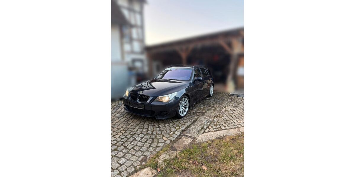 BMW 530 243.723 km 5.567 &euro; Reinstädt 07768