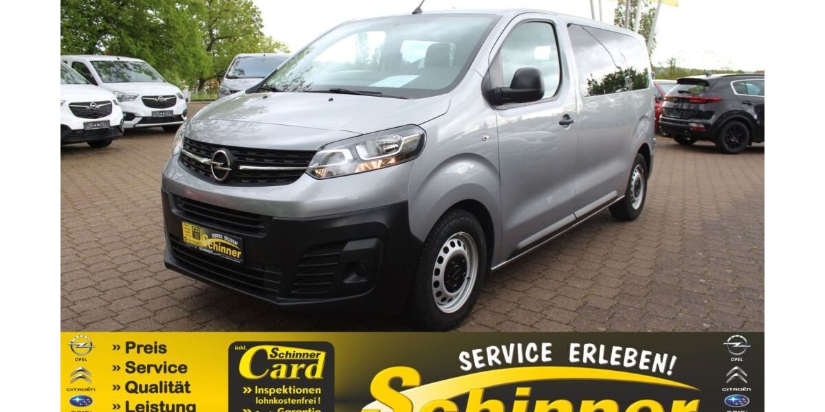Opel Vivaro 33.100 km 24.990 &euro; Weimar 99427