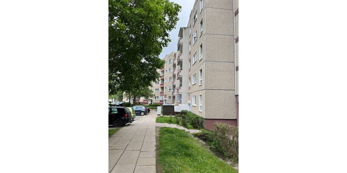 Etagenwohnung Erfurt Melchendorf - 3 Zimmer, 67 m&sup2;, 430&euro; | Angebot:26741638
