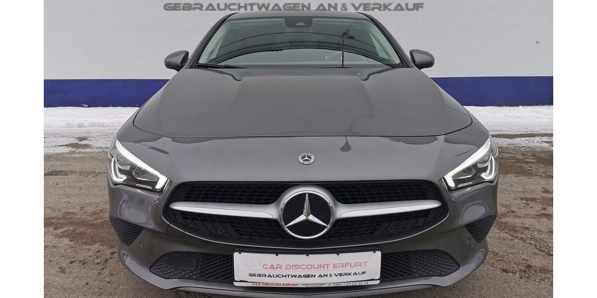 Mercedes-Benz CLA 250 138.600 km 19.992 &euro; Erfurt 99091