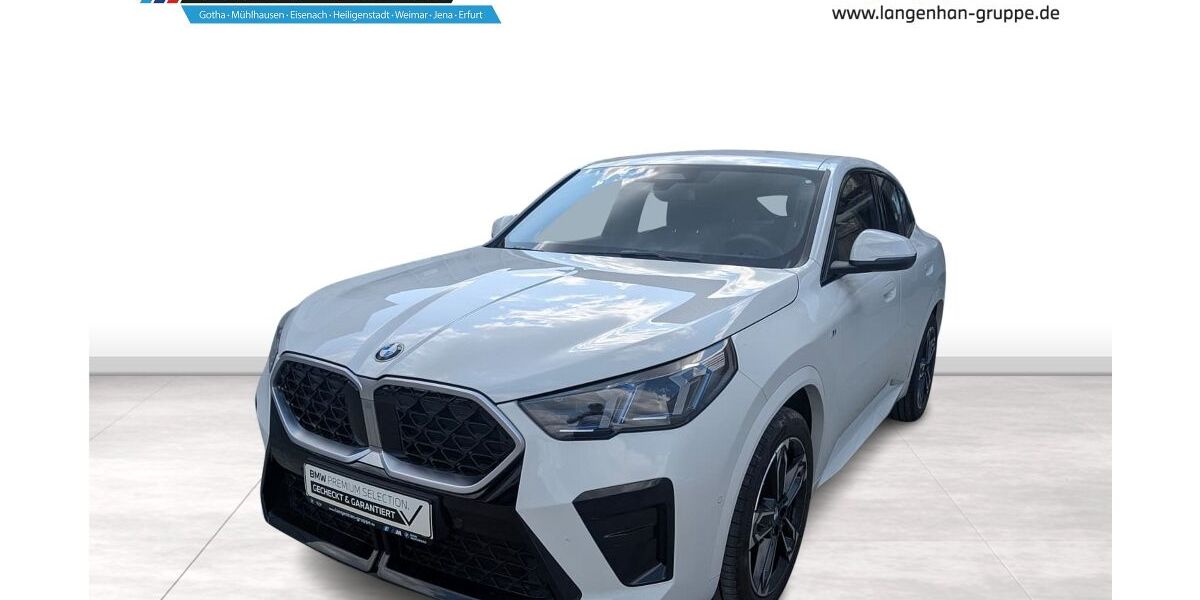 BMW X2 14.714 km 40.811 &euro; Jena 07745