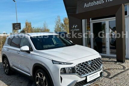 Hyundai SANTA FE 86.770 km 27.990 &euro; Sömmerda 99610