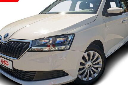 Skoda Fabia 32.176 km 16.950 &euro; Erfurt 99087