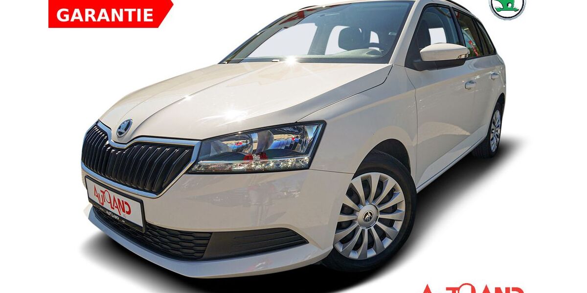 Skoda Fabia 32.176 km 16.950 &euro; Erfurt 99087