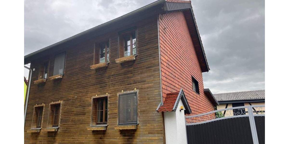 Einfamilienhaus Ilmtal-Weinstraße Weinstraße - 6 Zimmer, 198 m&sup2;, 180.000&euro; | Angebot:26202293