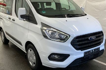 Ford Transit Custom 118.400 km 20.490 &euro; Weimar 99425