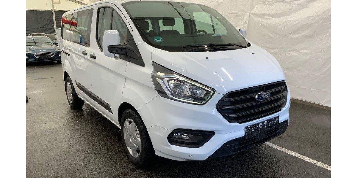 Ford Transit Custom 118.400 km 20.490 &euro; Weimar 99425