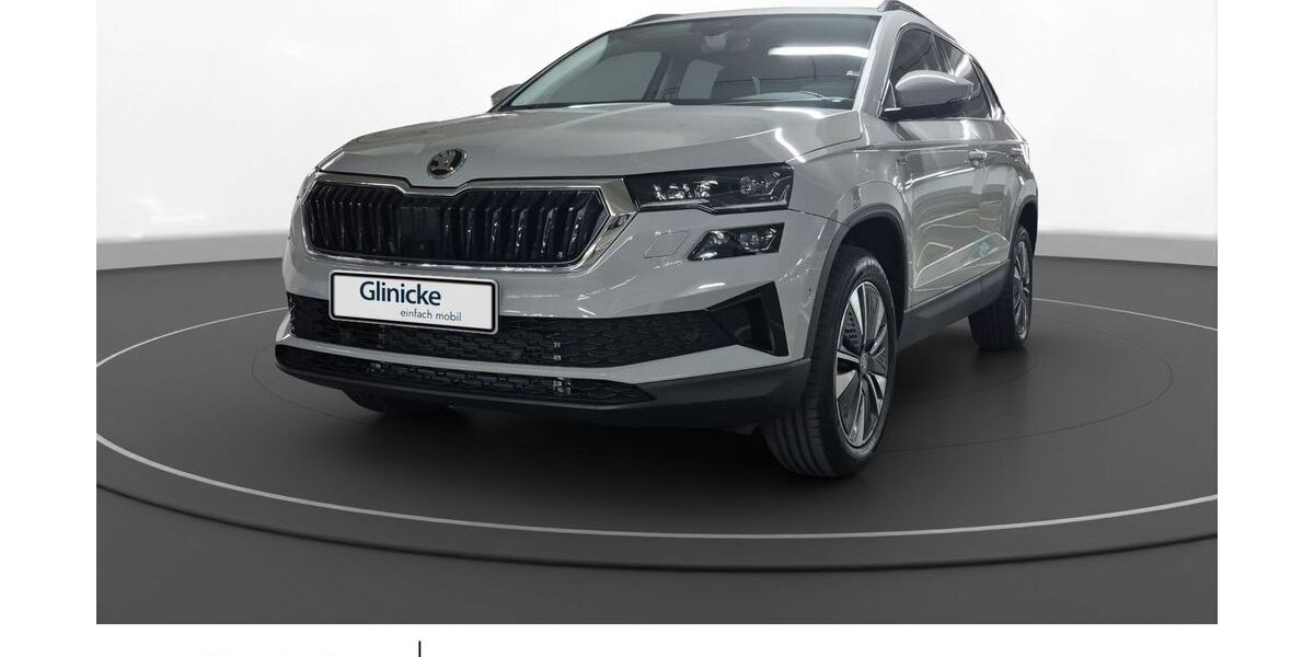 Skoda Karoq 1.500 km 35.993 &euro; Erfurt 99099