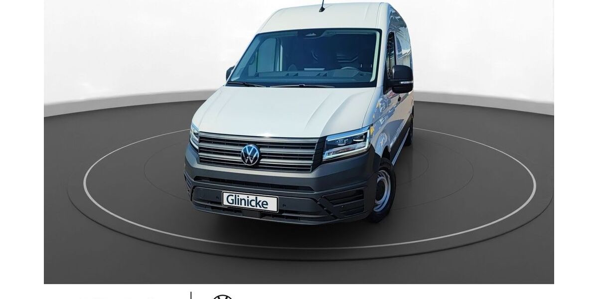 VW Crafter 12.500 km 39.770 &euro; Weimar 99423