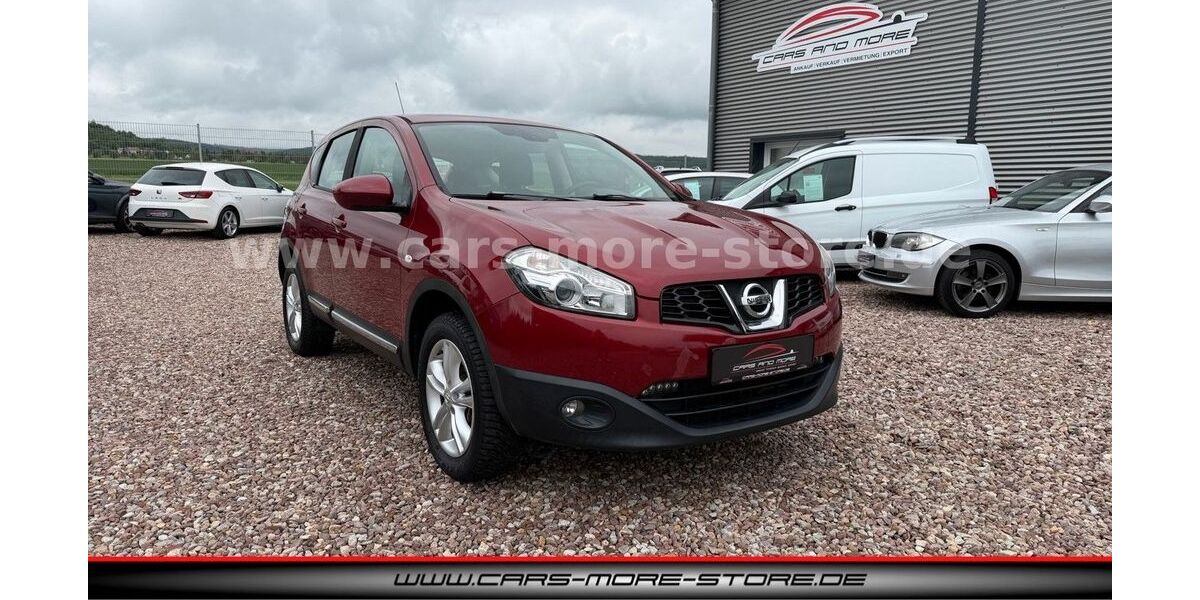 Nissan Qashqai 172.000 km 6.500 &euro; Dornheim (Thüringen) 99310