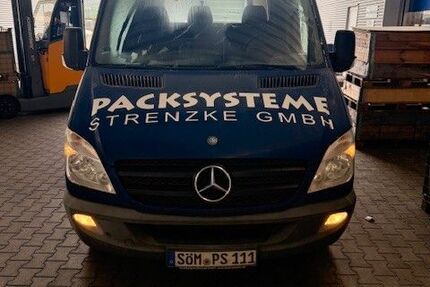 Mercedes-Benz Sprinter 101.850 km 18.200 &euro; Sömmerda 99610