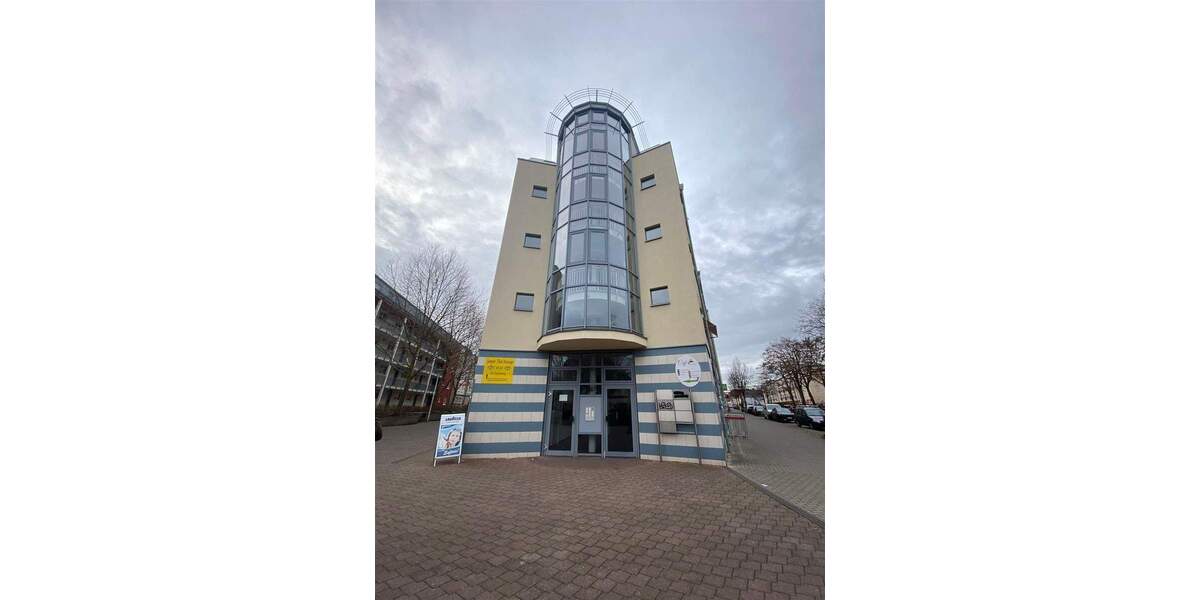 Etagenwohnung Erfurt Löbervorstadt - 2 Zimmer, 66 m&sup2;, 765&euro; | Angebot:25735533