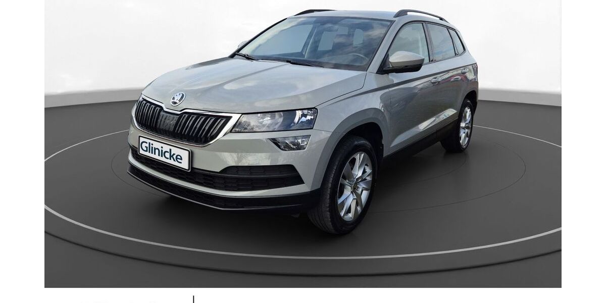 Skoda Karoq 45.600 km 20.480 &euro; Erfurt 99099