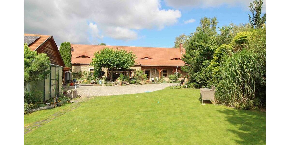 Einfamilienhaus Sömmerda Frohndorf - 6 Zimmer, 180 m&sup2;, 530.000&euro; | Angebot:26411352