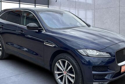 Jaguar F-Pace 260.724 km 11.900 &euro; Erfurt 99086