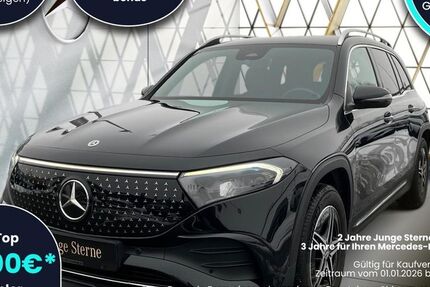 Mercedes-Benz EQB 15.982 km 37.649 &euro; Sulza 07751