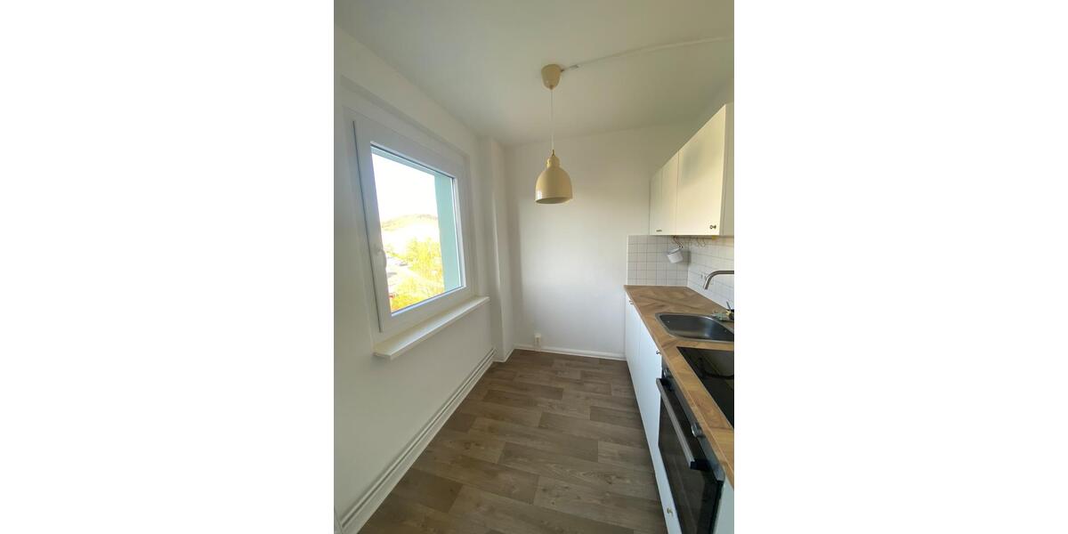 Etagenwohnung Jena Lobeda-Altstadt - 1 Zimmer, 24 m&sup2;, 140&euro; | Angebot:26384240