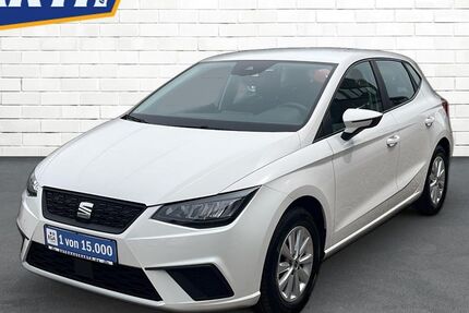 Seat Ibiza 50.168 km 13.390 &euro; Amt Wachsenburg OT Thörey 99334