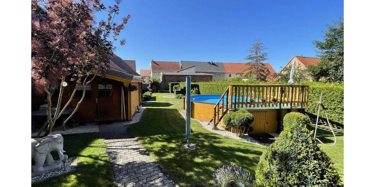 Einfamilienhaus Großneuhausen - 5 Zimmer, 115 m&sup2;, 287.000&euro; | Angebot:25676942