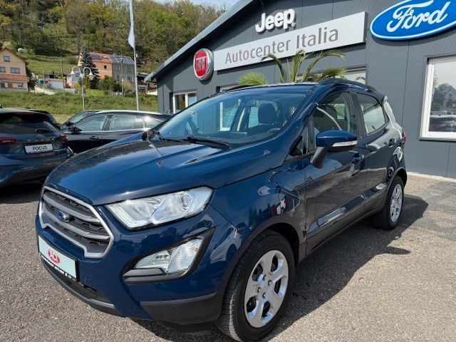 Ford EcoSport 42.017 km 13.990 &euro; Rudolstadt 07407