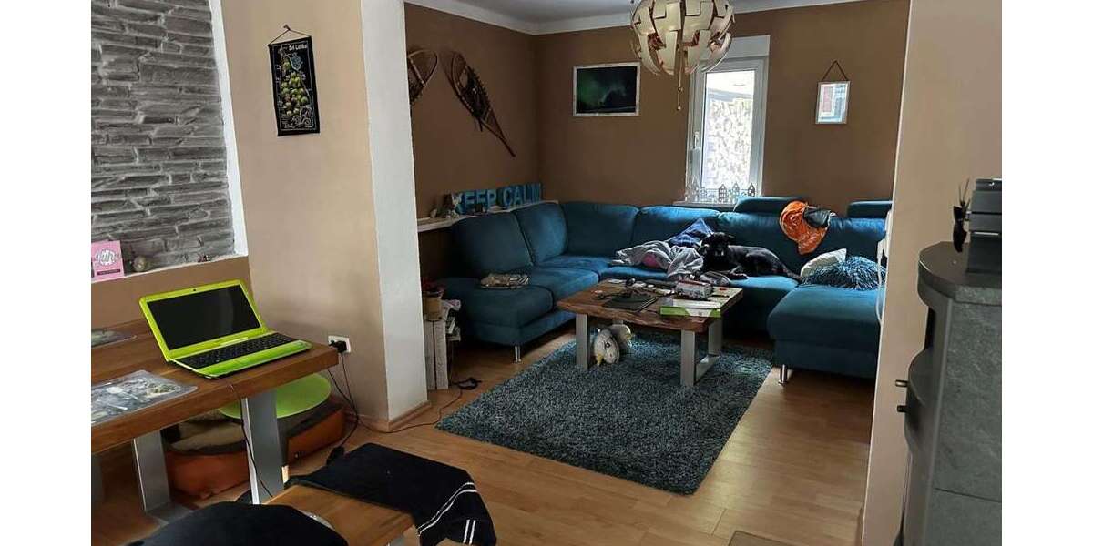 Vermietetes Einfamilienhaus in ruhiger Lage - Einfamilienhaus Uhlstädt-Kirchhasel Kirchhasel | Angebot:19137112