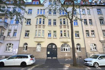Wohnung Erfurt Krämpfervorstadt - 2 Zimmer, 66 m&sup2;, 160.000&euro; | Angebot:25705936